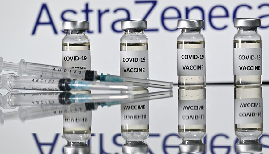 AstraZeneca отзывает свою опасную вакцину от COVID-19