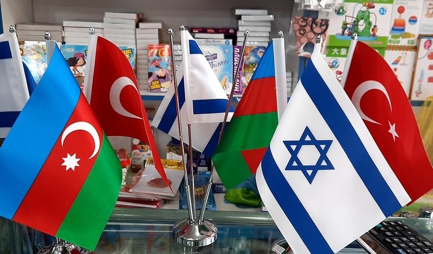 Azərbaycanla İsrail arasında 200 milyon dollarlıq investisiya sənədi imzalanacaq