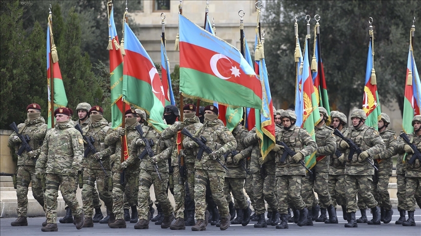 Global Firepower: Азербайджанская армия самая сильная на Южном Кавказе