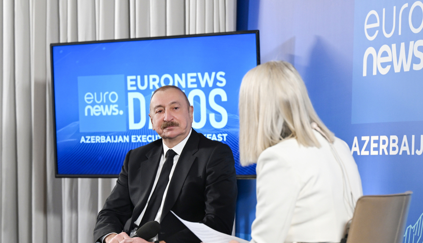 Prezidentin “Sərhədimizdən kənarda risk” mesajı – Gözlənilən TƏHLÜKƏ