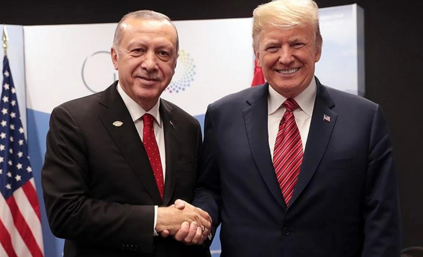 Ərdoğan Trampla Venesuelanı müzakirə edib
