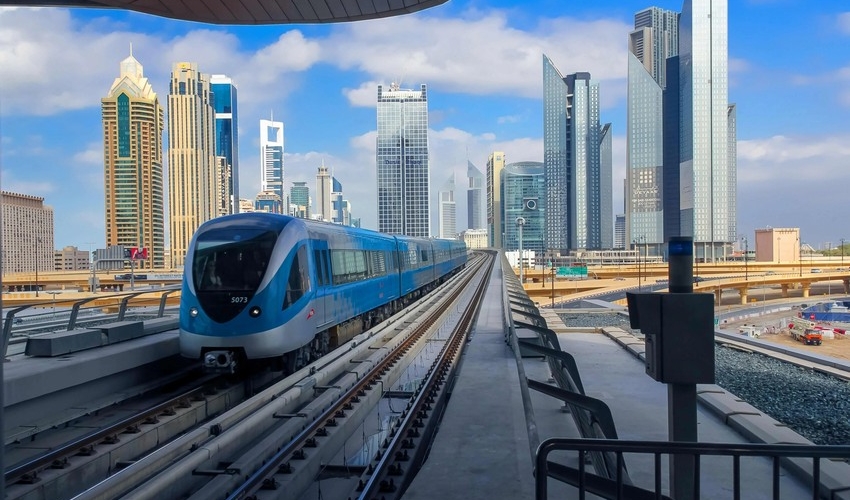 Dubay hakimiyyəti yeni metro xəttinin tikintisinə 5 milyard dollar xərcləyəcək