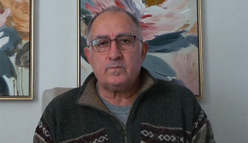 Vaqif Allahverdiyevə hökm oxundu