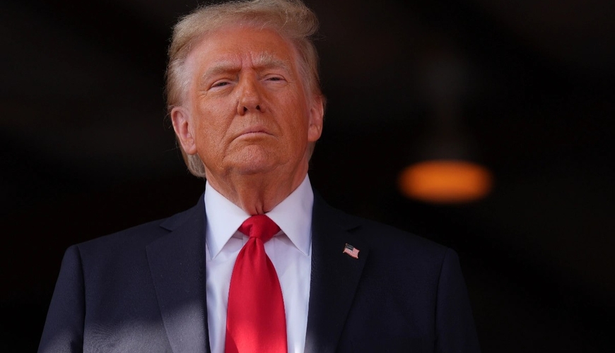 Трамп прокомментировал встречу Путина с Уиткоффом и Кушнером