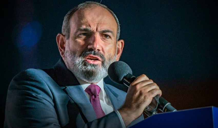 Paşinyan: “Ermənistanda seçkilər siyasi böhran yaradır”