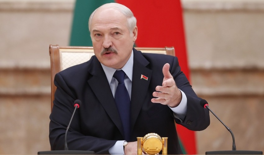 Lukaşenkodan MÜHARİBƏ açıqlaması - İran...