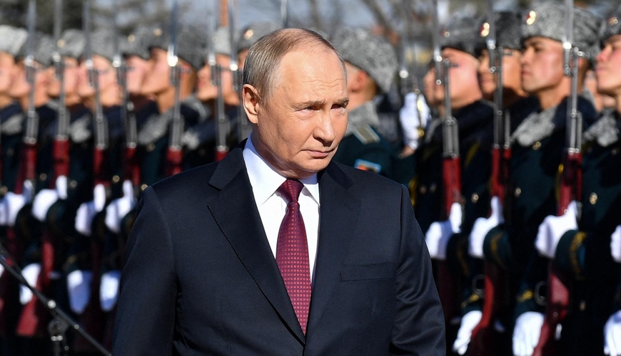 SENSASİYA! Putin Ermənistanı SİLAHLANMAĞA çağırdı