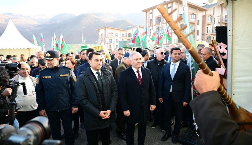 Kəlbəcərin rəngi, səsi və yaddaşı – sənət şəhərin nəfəsinə qarışdı
 