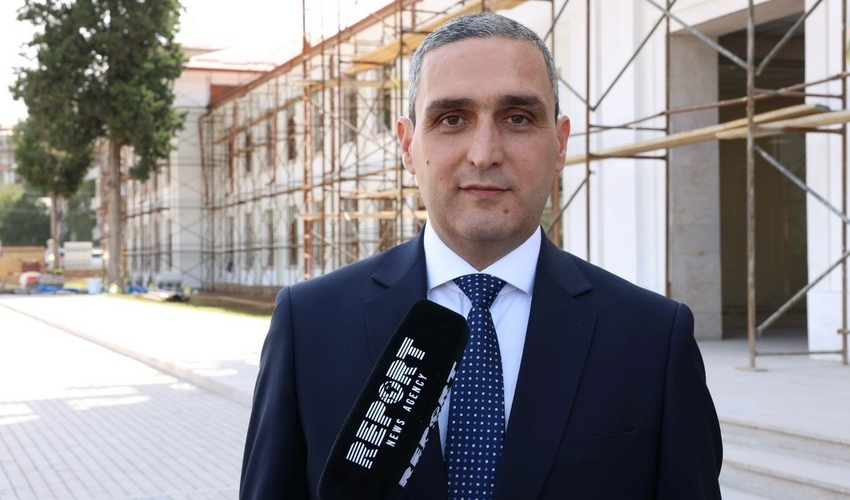 Qarabağ Universitetinin rektoru abituriyentlərə səsləndi: Bu şansı qaçırmayın!