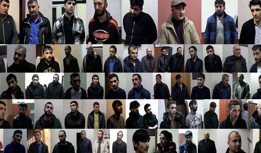 Narkobaronlara qarşı əməliyyatlar: 65 nəfər saxlanılıb - FOTOLAR