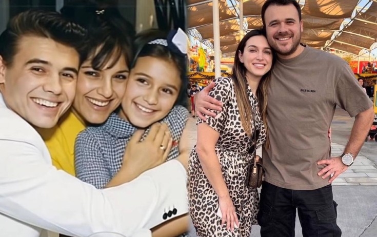 Emin Ağalarov bacısının ad gününü belə təbrik etdi - VİDEO