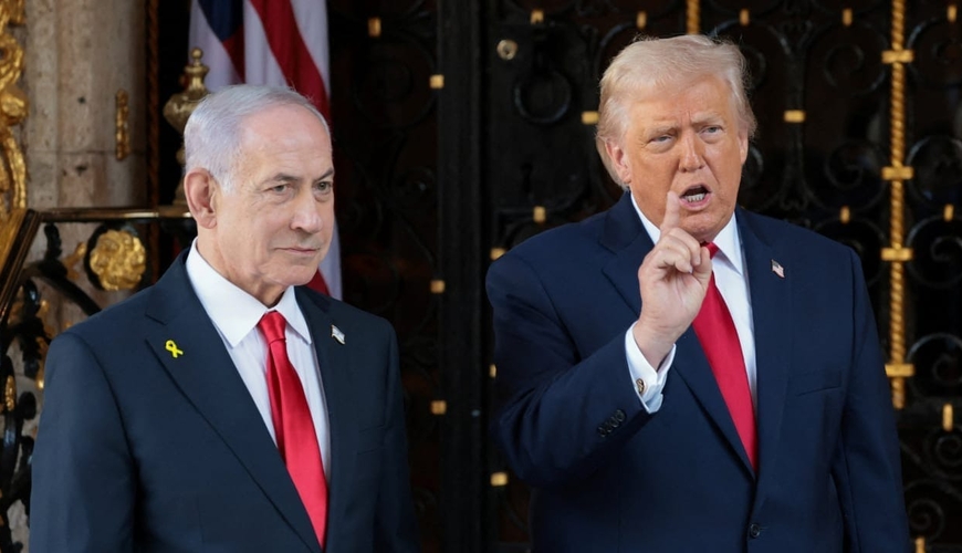 Netanyahu Trampın yanına gedir- İran üçün son gün?