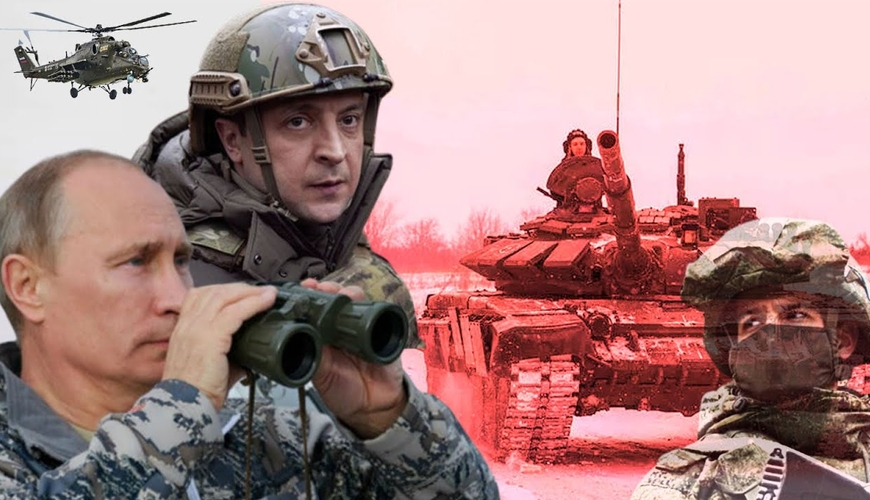 Kiyev üçün “əcəl zəngi” çalınır