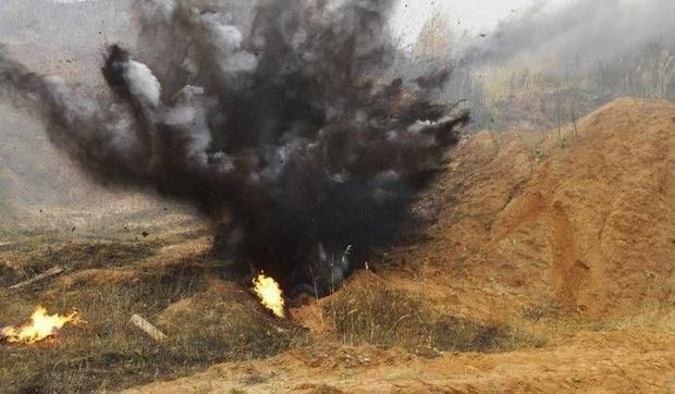 Füzulidə minaya düşən şəxslərin son durumu açıqlanıb