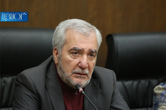 Erməni deputat: “Ermənistan birbaşa İttifaq dövlətinə qoşulmağa məcbur edilmir”