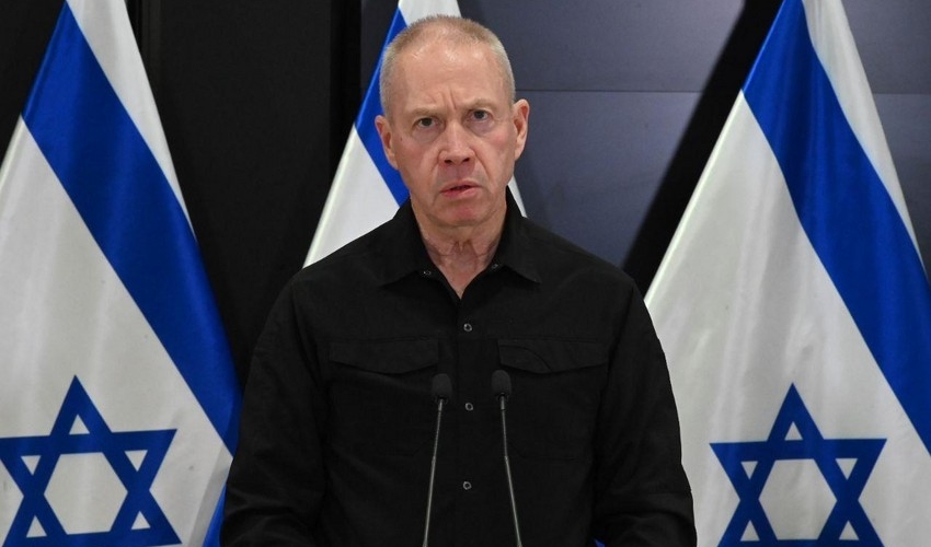 İsrailin müdafiə naziri: “HƏMAS-ın planlarını 180 dərəcə dəyişdik”