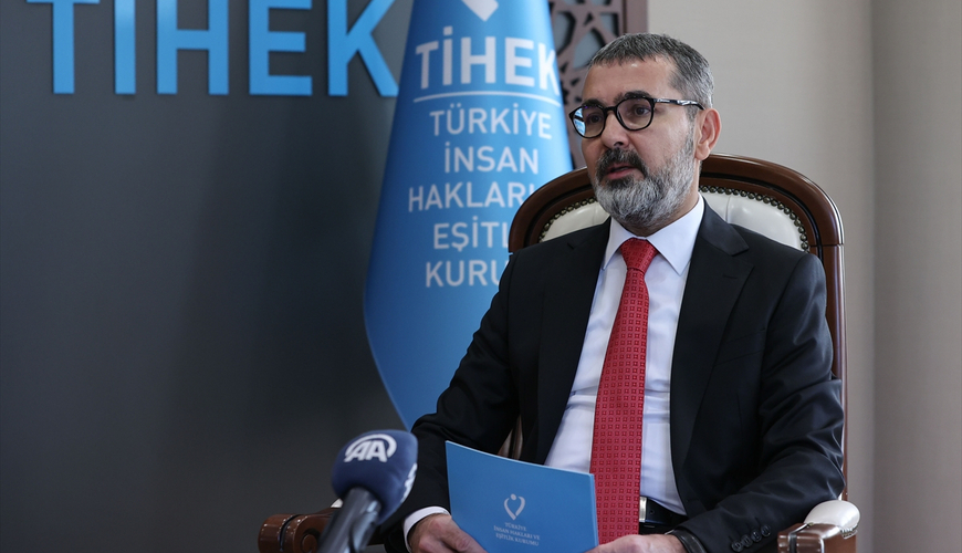Türkiyənin Ombudsmanı Azərbaycana başsağlığı verib