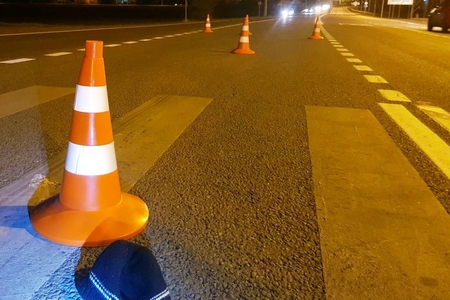 Bakıda yol qəzası olub, xəsarət alanlar var