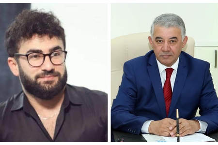 Vəzifəli şəxsi erotik görüntüləri ilə şantaj edən jurnalist kassasiya şikayəti verib