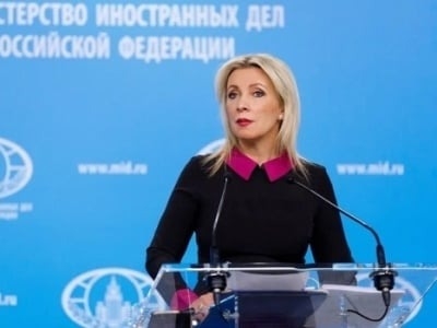 Zaxarova: “Qərbin Cənubi Qafqazda aktivləşməsi suallar doğurur”