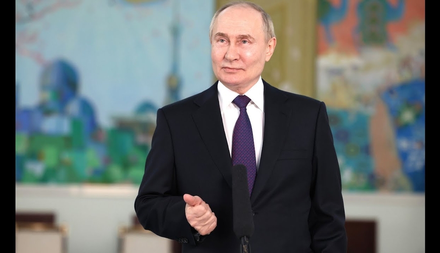 “Allah qoysa, Putinin çox vaxtı qalmayıb” açıqlamasına cavab gəldi