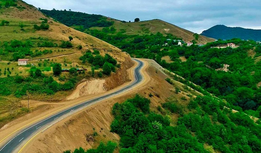 Laçın yolu ilə bağlı SON DƏQİQƏ açıqlaması 