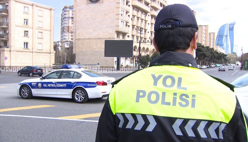 Məcburi dayanma ilə bağlı sürücülərə XƏBƏRDARLIQ