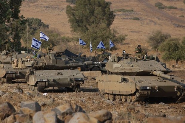 İsrail ordusunun bir hissəsini Qəzza zolağından çıxarır