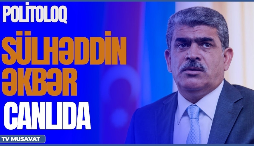 Sərhəddəki 19 tır sürücülərindən YENİ ADDIM, Xankəndidə İSTEFALAR başladı – Sülhəddin Əkbərlə CANLIda