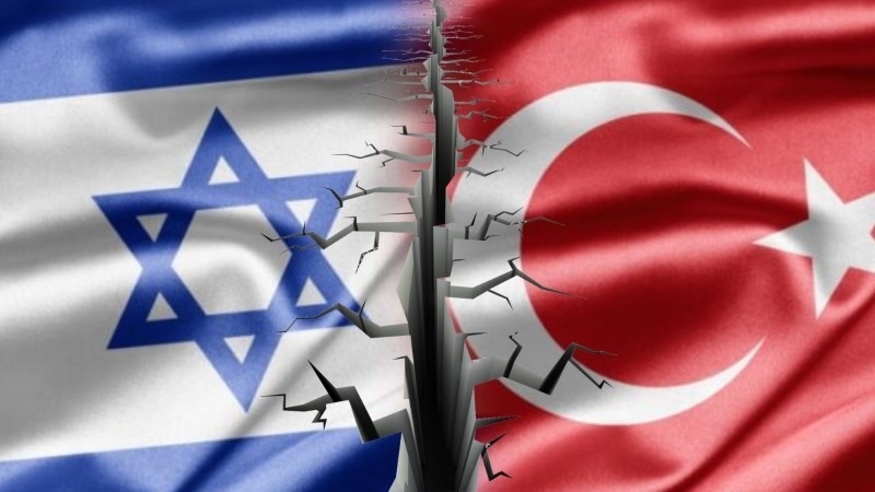 Türkiyə İsraillə ticarət əlaqələrini DAYANDIRDI