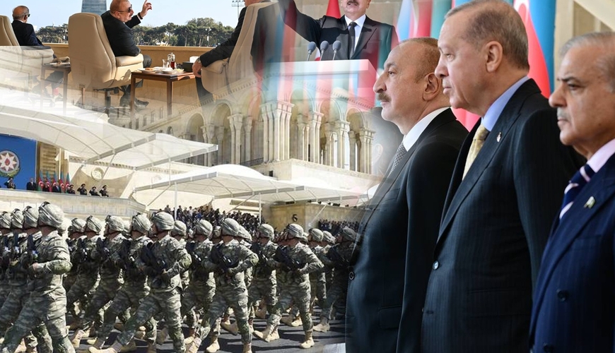 Azərbaycan–Türkiyə–Pakistan Birliyi: Regionun yeni güc oxu
