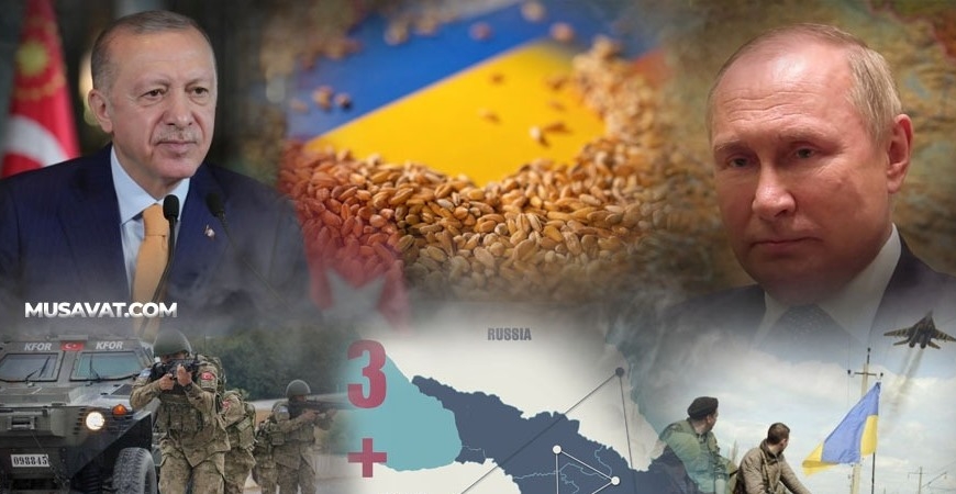 Rusiya Türkiyədən asılı duruma düşür: Ərdoğan Putinin ayaqları altından “xalça”nı çəkərmi