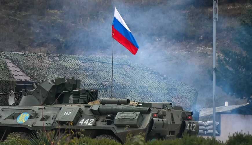 Еще один наблюдательный пост российских миротворцев свернут в Карабаха
