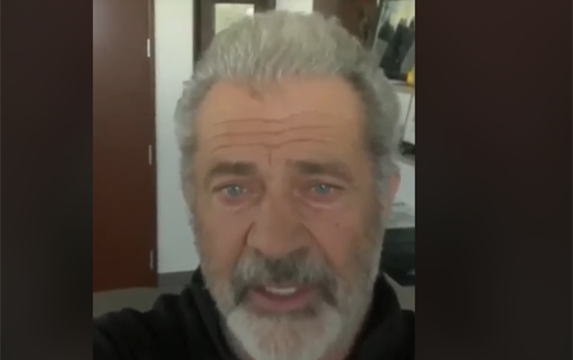 Mel Gibsondan Azərbaycana iftira- Video