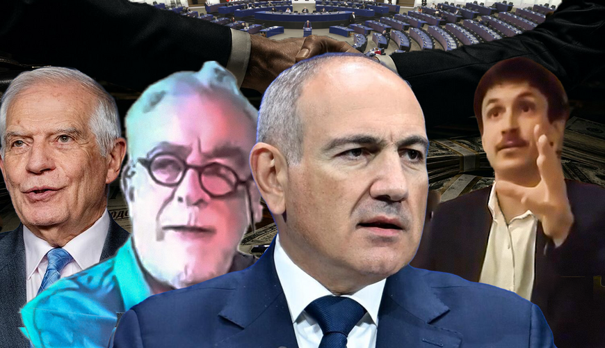 Ocampo işi: Avropa niyə öz ayağına güllə sıxır?