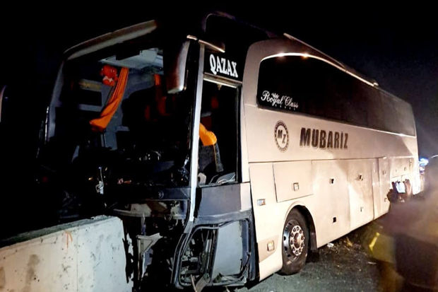 Gəzintidən qayıdan şagirdlər qəzaya düşdü - günahkar kimdir?