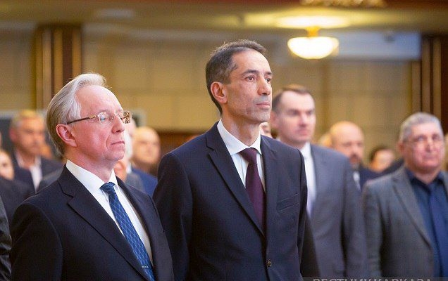 Rusiyadakı səfirimiz XİN müavini ilə görüşüb