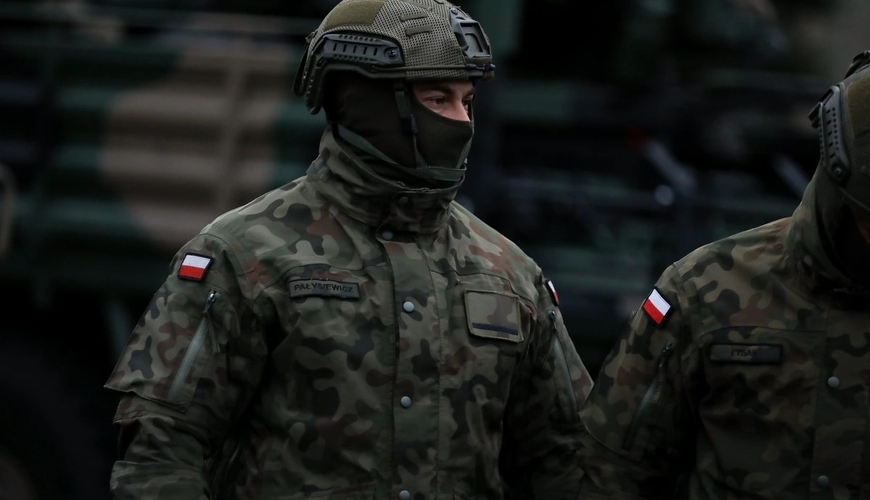 В Польше призвали вернуть всеобщий призыв в армию