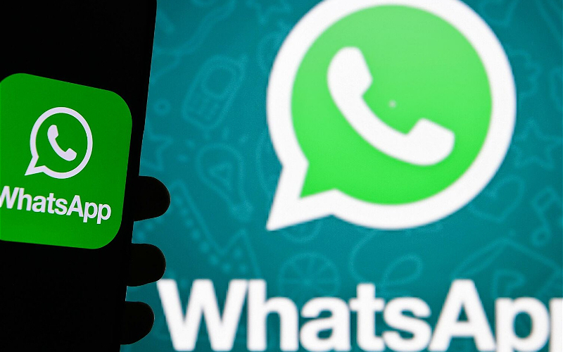 В WhatsApp появилась новая функция - ФОТО
