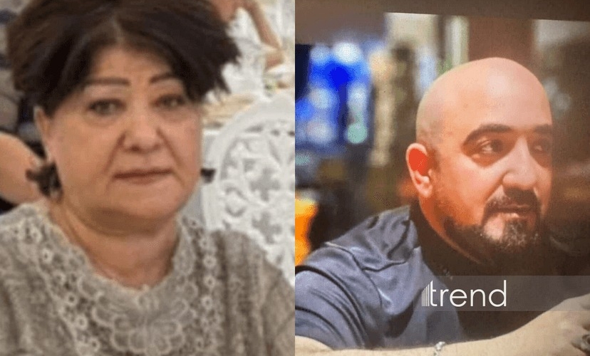 Bakıda oğul anasını amansızlıqla qətlə yetirdi - FOTO