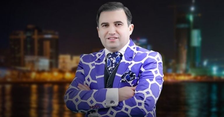 Hacı Nuran Kurtlar Vadisinin Zülfikar Ağasına 1 milyonluq avtomobil bağışladı - VİDEO