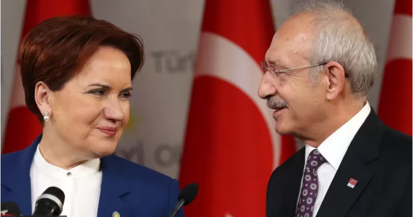 Meral Akşener Kılıçdaroğlu ilə yollarını ayırdı və onu amansız tənqid etdi – VİDEO
