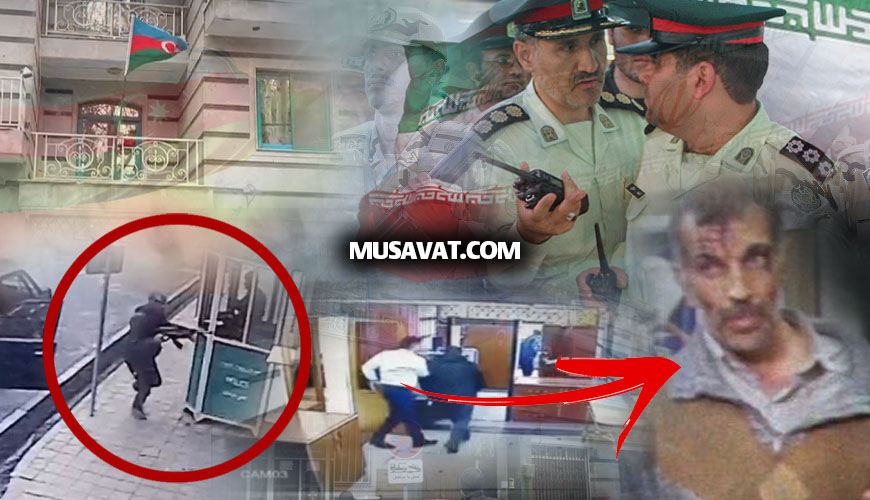 “İran dövləti öz polisinin prototipidir!” – Deputatdan sillə kimi sözlər…