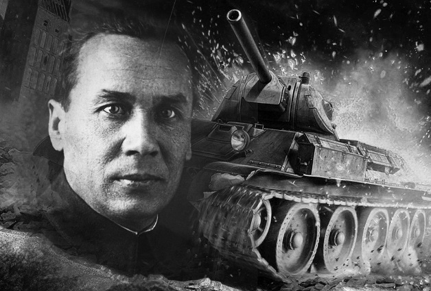 Hitler “T-34”-ün konstruktorunun məzarını dağıtdırıb – Koşkinin yarımçıq ömrü