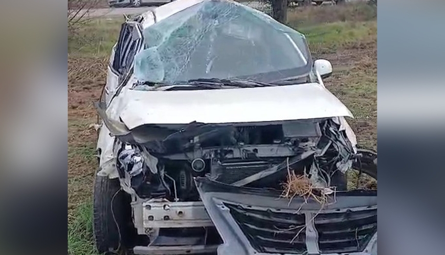 Üç gün əvvəl aşan maşının sürücüsü öldü