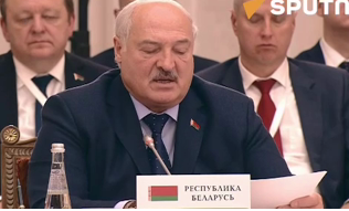 Putin zarafatla Lukaşenkodan Rusiyaya yumurta göndərilməsini istədi - VİDEO