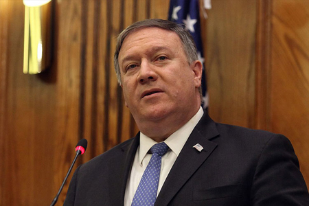 Pompeo: ABŞ ilkin şərt olmadan İranla danışıqlara hazırdır