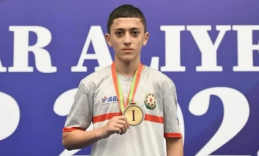 16 yaşlı boksçu Bakıda faciəvi şəkildə öldü