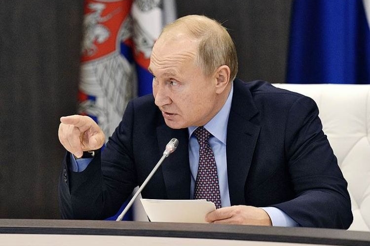 Kreml elitası ŞOKDA - Putin bütün sevimli beynəlxalq konfranslarını BURAXACAQ