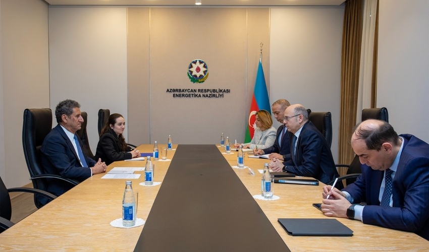 Баку может провести Инвестиционный форум по ВИЭ